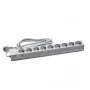 Schneider Electric Actassi 1U PDU Power Distribution Rail - 9 Schuko Sockets 19 inch VDE