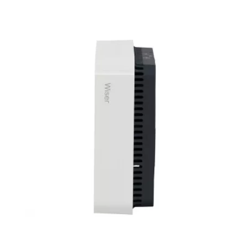 Schneider Electric Wiser Wireless Smoke Alarm - White