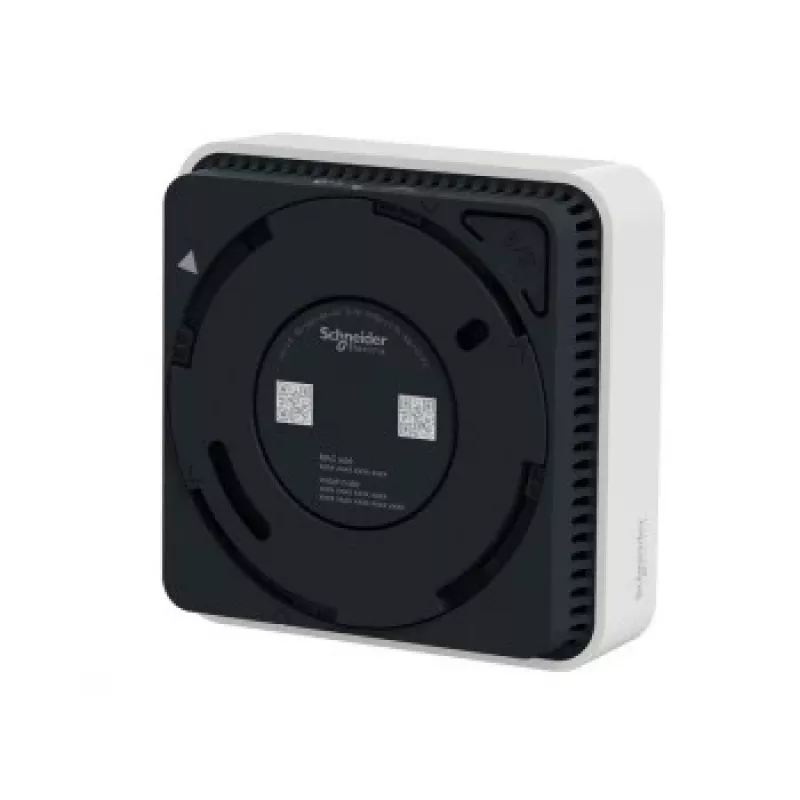 Schneider Electric Wiser Wireless Smoke Alarm - White