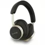 Guess 4G Classic Logo Wireless On-Ear Bluetooth Headphones - Black