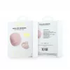 GUESS Mini Classic Open-Ear Wireless Headphones Pink