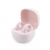 GUESS Mini Classic Open-Ear Wireless Headphones Pink