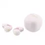 GUESS Mini Classic Open-Ear Wireless Headphones Pink