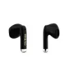 GUESS Glossy Gold Line Classic TWS Earbuds Black