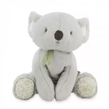 Kaloo Weighted Plush Toy Koala Petit Songe 3m+ Grey and White