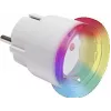 Shelly Wave Plug S LR Z-Wave Long Range Smart Plug with Energy Monitoring, Type F (Schuko)
