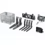 BRUDER Accessory Grid Pallet Winch Front Loader