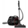 Miele Boost CX1 125 Active Bagless Cylinder Vacuum Cleaner, Obsidian Black
