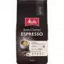 MELITTA BellaCrema Espresso Whole Coffee Beans 1 kg Intensity 5/5