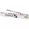 STABILA Type 1407 GEO 2 m Wooden Folding Rule