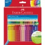 Faber-Castell Polychromos Artists' Colour Pencils - 48 Pieces - Multicolour