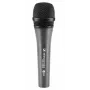 SENNHEISER E 835 Dynamic Vocal Microphone, Cardioid, XLR, Anthracite, with Clip and Pouch