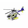 SIKU Super Police Helicopter Die-Cast Metal Toy