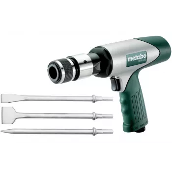 METABO Pneumatic Hammer DMH 290 Set