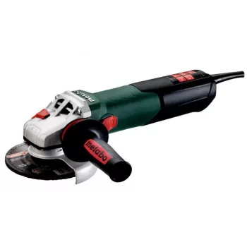Metabo WEVA 15-125 Quick Angle Grinder 125 mm 11000 RPM 1550 W 2.5 kg