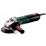 Metabo WEVA 15-125 Quick Angle Grinder 125 mm 11000 RPM 1550 W 2.5 kg