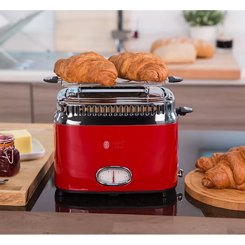Russell Hobbs 21680-56 Kettle 1.7L 2400W White Plastic