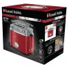 Russell Hobbs 21680-56 Kettle 1.7L 2400W White Plastic