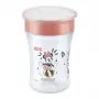 NUK Disney Mickey Mouse Magic Cup 230ml Red Training Cup with 360° Drinking Rim