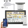TFA TFA.me 35.8106.01 ID-05 WLAN Wireless Weather Station Black