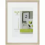 NIELSEN DESIGN Apollon Nature Wood Picture Frame DIN A4 21x29.7 cm Natural