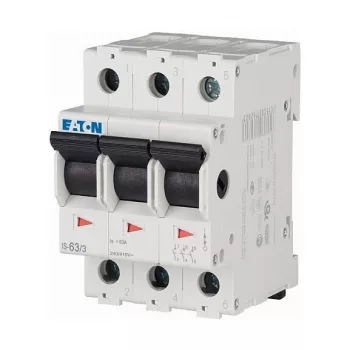 Eaton Main Switch Grey 3-Pole 63A 230V/AC, 415V/AC 276276