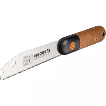 KIRSCHEN Mini Fine-Cut Hand Saw with Cork Handle 150 mm Blade