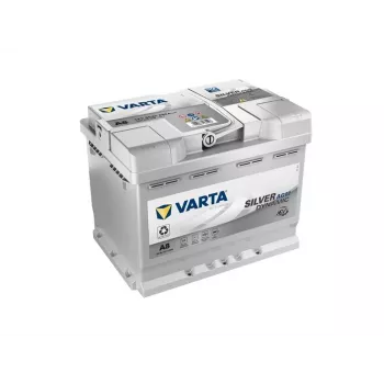 VARTA Battery 12V 60Ah START&STOP AGM