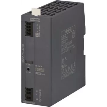 Siemens 6EP3333-3SB00-0AX0 SITOP PSU4200 Power Supply 1-Phase DC 24V/5A