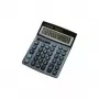 Olympia LCD 6112 Desktop Calculator - 12 Digits - 1 Line - Black/Silver