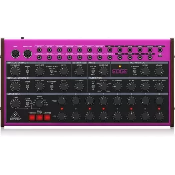 Behringer EDGE Analog Semi-Modular Synthesizer