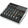 Behringer XENYX 1202SFX Analog Mixer with 12 Inputs and KLARK TEKNIK FX