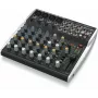 Behringer XENYX 1202SFX Analog Mixer with 12 Inputs and KLARK TEKNIK FX