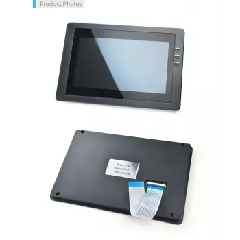 ALLNET FriendlyARM 7 inch Capacitive Touch LCD (S702) - 1024x600 IPS Display
