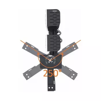 SYNERGY21 LED Object/Stadium Floodlight 1440W IP66 Cool White