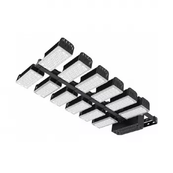 SYNERGY21 LED Object/Stadium Floodlight 1440W IP66 Cool White