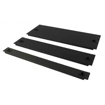 ALLNET ALL-S0002152 19-inch 1U Rack Mount Kit for ALL-SG8208M/ALL-SG8216M/ALL-SG8224M - Black