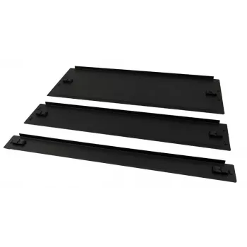 ALLNET ALL-S0002152 19-inch 1U Rack Mount Kit for ALL-SG8208M/ALL-SG8216M/ALL-SG8224M - Black