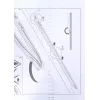 Hormann FS-2 Two-Piece Short Toothed Belt Rail for Promatic/Supramatic Operators