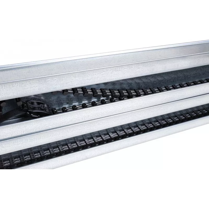 Hörmann FS-2 Two-Part Drive Rail M (Medium) for Promatic/Supramatic Operators