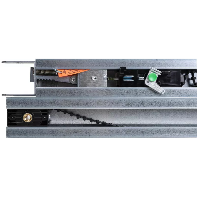 Hörmann FS-2 Two-Part Drive Rail M (Medium) for Promatic/Supramatic Operators