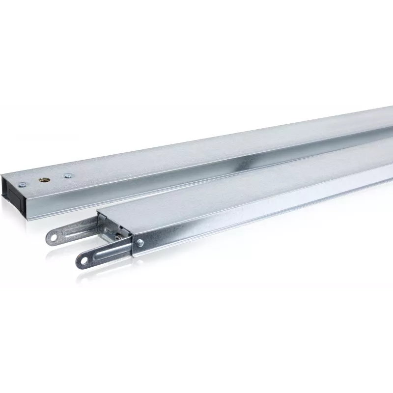 Hörmann FS-2 Two-Part Drive Rail M (Medium) for Promatic/Supramatic Operators