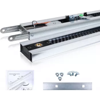 Hörmann FS-2 Two-Part Drive Rail M (Medium) for Promatic/Supramatic Operators