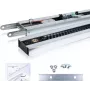 Hörmann FS-2 Two-Part Drive Rail M (Medium) for Promatic/Supramatic Operators