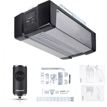 Hörmann Supramatic E4 868MHz BiSecure Garage Door Opener