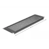 DELOCK 19 inch Blind Panel with Round Holes 3U Black