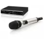 SENNHEISER SL Handheld Set DW-3-EU R, Vocal Set, Includes Handheld Transmitter + MME 865-1, Stationary Receiver and Power Pack, GA 4, Digital, 1.9 GHz