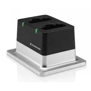 SENNHEISER CHG 2 EU Charging Station for BA 2015 Batteries and SK 2015/SKP 2015 Transmitters