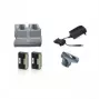 SENNHEISER CHG-1-KIT Rechargeable Battery Set with 1x L 2015 Charger, 1x NT 1-1, 1x LA 2 and 2x BA 2015