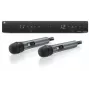 SENNHEISER XSW 1-825 DUAL-A Wireless Microphone System
